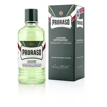 Green After Shave Lotion - Osviežujúca voda po holení s eukalyptom